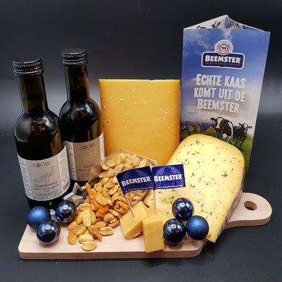 Beemsterlijk Genieten - kaaspakket