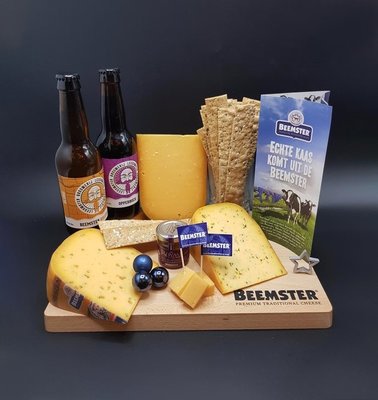 Beemsterlijk Borrelen - kaaspakket