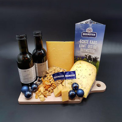 Beemsterlijk Genieten - kaaspakket
